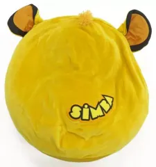 【中古】クッション・抱き枕・本体 シンバ プレミアムモチーフクッション 「ライオン・キング」