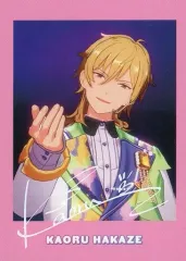 【中古】キャラカード 羽風薫 「あんさんぶるスターズ!! gracolle P.A.shots!! ES 8th Anniversary」