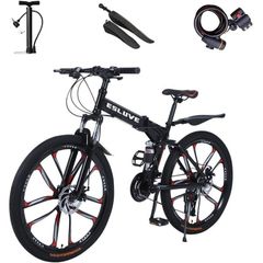 HEROSPRINTPRO マウンテンバイク SHIMANO ディスクブレーキ - メルカリ