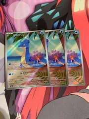 2025年最新】カスミのラプラスの人気アイテム - メルカリ