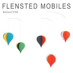 新品 未使用 フレンステッドモビール 北欧 バルーンモビール5 気球 FLENSTED MOBILES Balloon5 078B