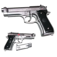 東京マルイ　M92F　デザート　カスタム　改修品　10禁 東京マルイエアガン M92F ミリタリー エアコキ 10禁 マック堺の