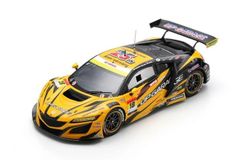 スパーク 1/43 アップガレージ NSX GT3 #18 チーム アップガレージ GT300 スーパー GT 2024 T.Kobayashi/S.KoideY.Mitsui SGT169