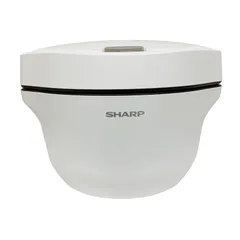 値下げしました✳︎新品未使用　SHARP ヘルシオホットクック SHARP HEALSIO ヘルシオ ホットクック KN-HW24F 保証付