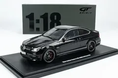 2024年最新】GTスピリット 1/18 メルセデス・ベンツ C63 AMG 