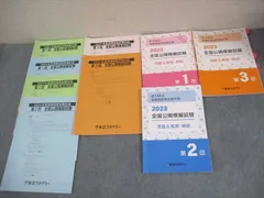 東京アカデミー 第113回 看護師国家試験対策 2023 全国公開模擬試験 第1～3回/問題＆解答・解説 2023年合格目標 037M3D