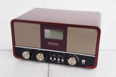 廃盤品 V074サンスイ SUR-1 昭和ラジオ AM FM オーディオ機器 - メルカリ