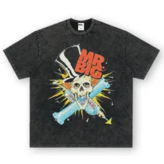 2025年最新】mr.big tシャツの人気アイテム - メルカリ