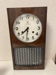 2023年最新】昭和レトロ 振り子時計の人気アイテム - メルカリ