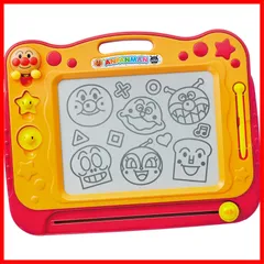 【人気商品】【在庫処分】【特価商品】【在庫セール】【特別セール】アガツマ(AGATSUMA) アンパンマンが上手に描けちゃう! 天才脳らくがき教室 なかまたちシート