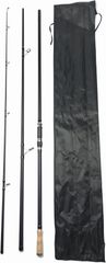 Great deal! 4.2m (14ft) Spinning Rod, 3-Piece, MH Casting Rod, Sea Fishing Park, Sea Bass, Surf, Flounder, Flathead, Breakwater, Casting Sabiki, Pier Fishing, Bait Fishing, 14 Feet (Black, 4.2m (14ft) Spinning Rod 3-Piece)