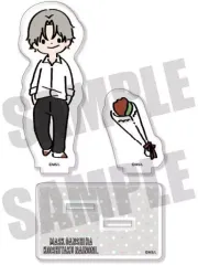 【中古】アクリルスタンド・アクリルパネル 敦賀 アクリルスタンド PlayP-C 「マスク男子は恋したくないのに」