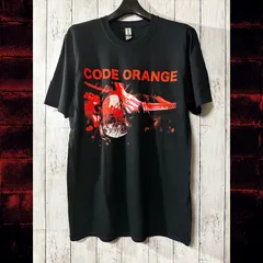 【再入荷】【T-Shirt】Code Orange / CODE ORANGE / コードオレンジ - No Mercy 【バンドTシャツ / バンT】【DOWNLOAD JAPAN】