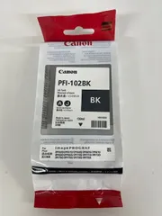 2024年最新】canon PFI-102BKの人気アイテム - メルカリ