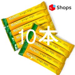韓国 マキシム コーヒー モカゴールド ミックス 10本バラ売り
