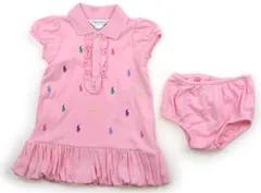 【ラルフローレン/RalphLauren】ワンピース 70サイズ 女の子【子供服・ベビー服】（1861970）