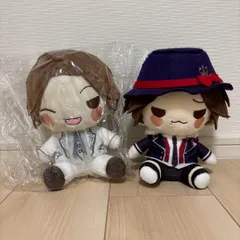 DIABOLIKLOVERS ディアラバ 逆巻ライト ミニマスコット ぬいぐるみ 逆