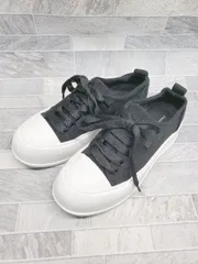 ◇ CHARLES & KEITH チャールズ＆キース ローカット スニーカー シューズ サイズ22.5㎝ ブラック レディース P  【1405090016310】のサムネイル