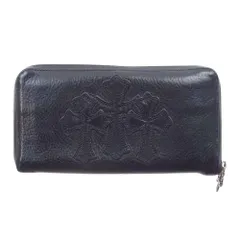 CHROME HEARTS クロムハーツ（原本無） 財布 REC F ZIP 3PTCH 3 ...