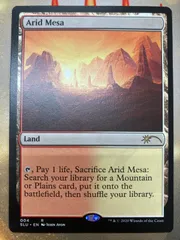 □入手困難□ Mtg 乾燥台地 英語4枚セット ZEN □メルカリ便□