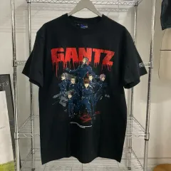 2025年最新】gantz tシャツの人気アイテム - メルカリ
