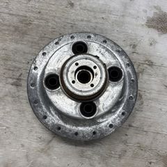 激安コミコミ】XJ400E/D リアブレーキドラムパネル 4G0 XJ550 - メルカリ