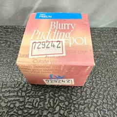 fwee(フィー) リップアンドチークブラーリープリンポット 1個 //729242