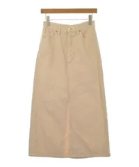 nano UNIVERSE ロング・マキシ丈スカート レディース 【古着】【中古】【送料無料】