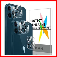 【匿名配送】 対応 iPhone 12 Pro Max カメラカバー レンズフィルム apple iPhone12 Pro Max 【 3枚入り 】seninh