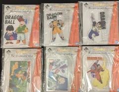 BANDAI SPIRITS 一番くじ ドラゴンボール EX 恐怖!!フリーザ軍 F賞 全6種セット ドラゴンスタンドコレクション