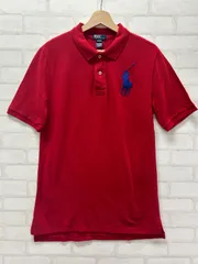 ★最終値下げ ポロ バイ ラルフローレン  Polo by Ralph Lauren  ポニー 刺繍 半袖 ポロシャツ