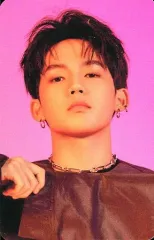 【中古】コレクションカード(男性) TREASURE/チェ・ヒョンソク/CD「THE FIRST STEP：CHAPTER ONE」(BLACK Ver.)封入特典フォトカード