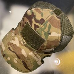 ◾️選べる5カラー◾️Notch Gear ノッチギア Classic Adjustable Operator キャップ メッシュ サバゲー 新品 正規品【NCA-mesh】