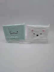 すみっコぐらし ぬいぐるみカップスリーブ トカゲ しろくま