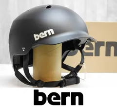 2024年最新】bern(バーン) bern ヘルメット WATTS オールシーズンモデル Matte Black ジャパンフィット ワッツ 自転車  BMXの人気アイテム - メルカリ