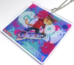 【中古】キーホルダー ゴリ アクリルキーホルダー 「PS5/Switchソフト Gori: Cuddly Carnage」 ジョーシン購入特典