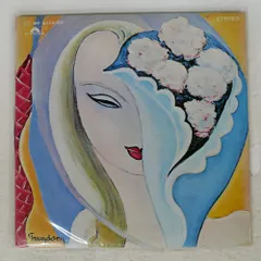 2025年最新】Derek_And_The_Dominosの人気アイテム - メルカリ