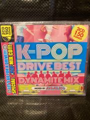 K－POP DRIVEBEST　DYNAMITEMIX