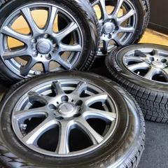 ブリヂストンスタットレスタイヤ　195/65R15VRX ホイールセット 楽天市場】vrx2 195／65r15 ホイールセット 4本 セレナの通販