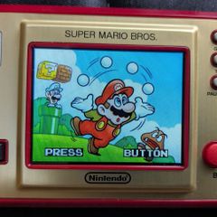 #ゲーム＆ウォッチ　#スーパーマリオブラザーズ　#任天堂　#ゲーム　#カラー