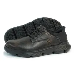 【新品】SKECHERS スケッチャーズ スリッポン メンズ ハンズフリー スリップインズ ガーザ ガービン 205046 ダークブラウン GARZA DKBR