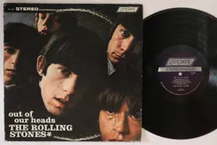米LP Rolling Stones Out Of Our Heads PS429 LONDON /00260