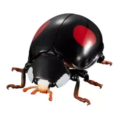 【中古】トレーディングフィギュア ナミテントウ 「いきもの大図鑑アドバンス テントウムシ」