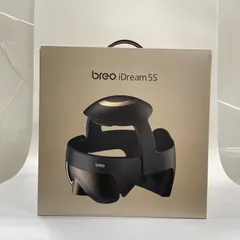【美品】ブレオ Breo iDream 5S ヘッドマッサージャー ヘッドスパ 楽天市場】☆期間限定15倍ポイント☆ breo ブレオ iDream 5S