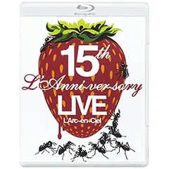 新品未使用 ラルク L'Arc 15th anniversary 額縁 シングル L'Arc～en～Ciel - ラルクark 15th Anniversary Expanded