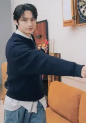 【中古】コレクションカード(男性) 51：SEVENTEEN/ジュン(JUN)/「SEVENTEEN 2025 JAPAN FANMEETING ’HOLIDAY’」フォトカード