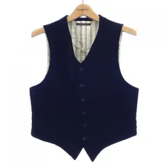 ヨウジヤマモトプールオム　サマーベスト ヨウジヤマモト プールオムYohji Yamamoto POUR HOMME マルチ