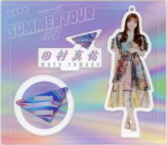 [중고]잡화 타무라 마유(노기자카46) 개별 아크릴 스탠드 키홀더 [도쿄 공연 한여름의 전국 투어 2021 한여름의 드림 복권 2021 제5탄]