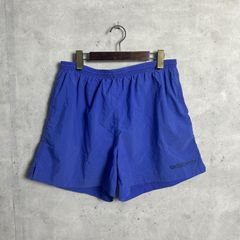 90s adidas ナイロンショーツ チュニジア製 古着