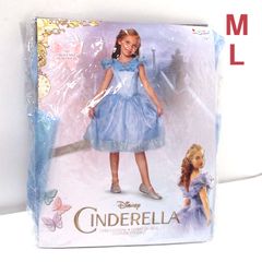 【新品 未使用】コスプレ ディズニー DISNEY  シンデレラ Cinderella 子供用 87057 Disguise(ディスガイズ) 仮装 ハロウィン